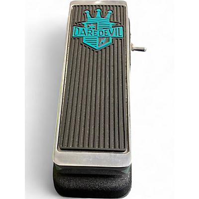 Used Dunlop DareDevil Effect Pedal