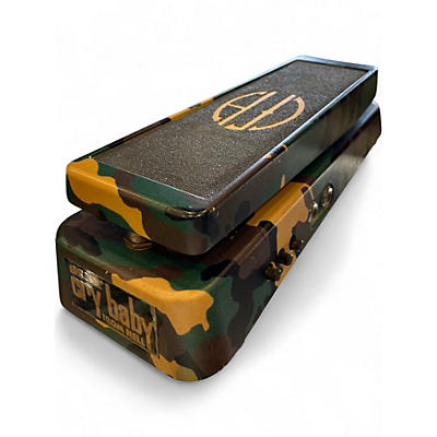 Used Dunlop Dime Cry baby From Hell Effect Pedal