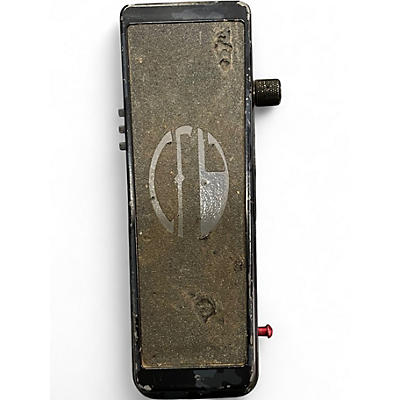 Used Dunlop Dime Crybaby Effect Pedal