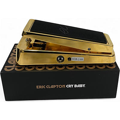Used Dunlop EC95G Effect Pedal