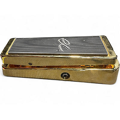 Used Dunlop EC95G Eric Clapton Cry Baby Wah Effect Pedal
