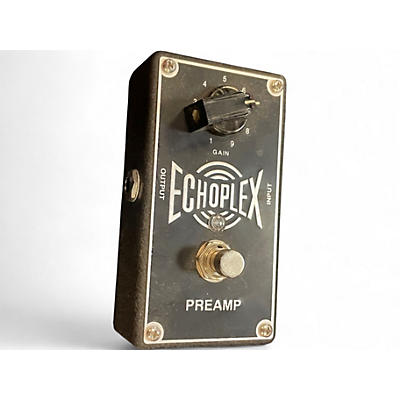 Used Dunlop ECHOPLEX EP101 PREAMP Effect Pedal