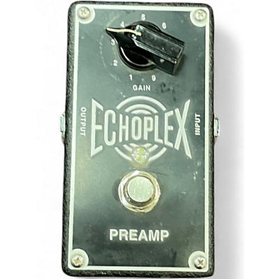 Used Dunlop ECHOPLEX Effect Pedal