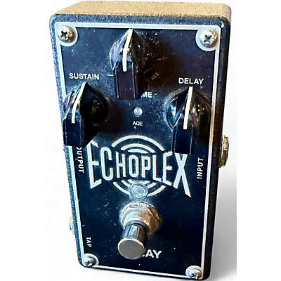 Used Dunlop EP103 Echoplex Delay Effect Pedal