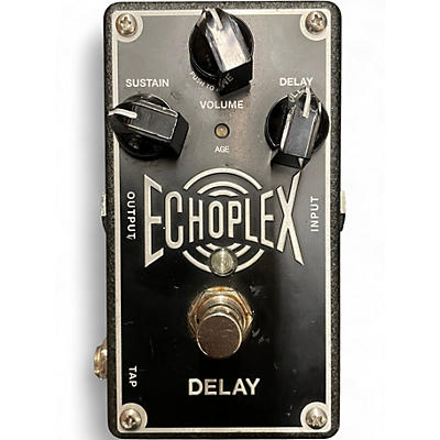 Used Dunlop EP103 Echoplex Delay Effect Pedal