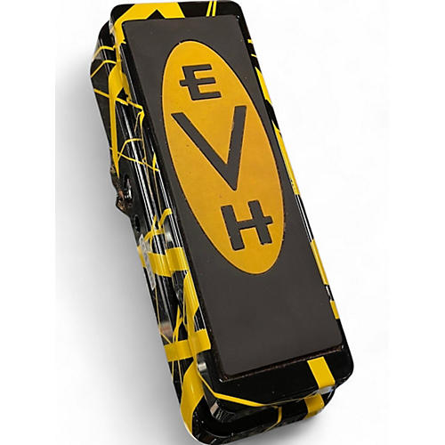 Dunlop Used Dunlop EVH95 Eddie Van Halen Signature Wah Effect Pedal