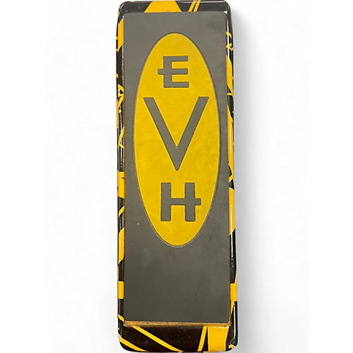 Dunlop Used Dunlop EVH95 Eddie Van Halen Signature Wah Effect Pedal