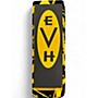 Used Dunlop EVH95 Eddie Van Halen Signature Wah Effect Pedal
