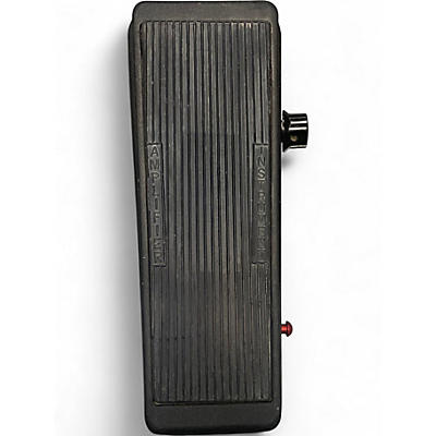 Used Dunlop EW-95V Mister Cry Baby Super Effect Pedal