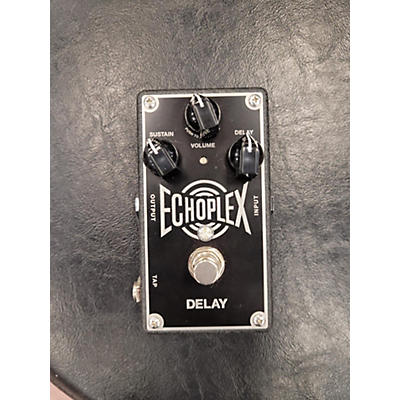 Dunlop Used Dunlop Echoplex Delay Effect Pedal