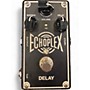 Used Dunlop Used Dunlop Echoplex Delay Effect Pedal