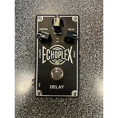 Dunlop Used Dunlop Echoplex Delay Effect Pedal