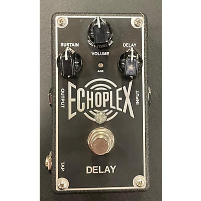 Dunlop Used Dunlop Echoplex Delay Effect Pedal