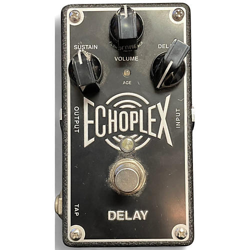 Dunlop Used Dunlop Echoplex Delay Effect Pedal