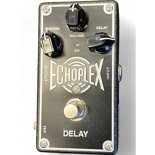 Dunlop Used Dunlop Echoplex Delay Effect Pedal