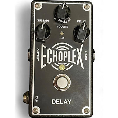 Dunlop Used Dunlop Echoplex Delay Effect Pedal