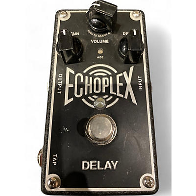 Dunlop Used Dunlop Echoplex Delay Effect Pedal