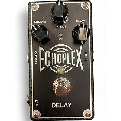 Dunlop Used Dunlop Echoplex Delay Effect Pedal