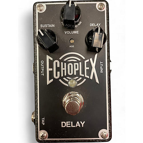 Dunlop Used Dunlop Echoplex Delay Effect Pedal