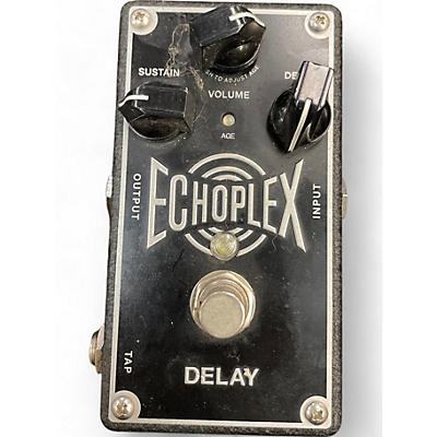 Used Dunlop Echoplex Delay Effect Pedal