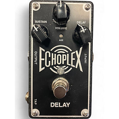 Used Dunlop Echoplex Delay Effect Pedal