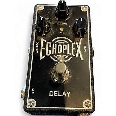 Used Dunlop Echoplex Delay Effect Pedal