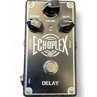 Used Dunlop Echoplex Delay Effect Pedal