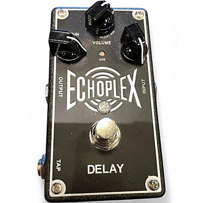 Used Dunlop Echoplex Delay Effect Pedal