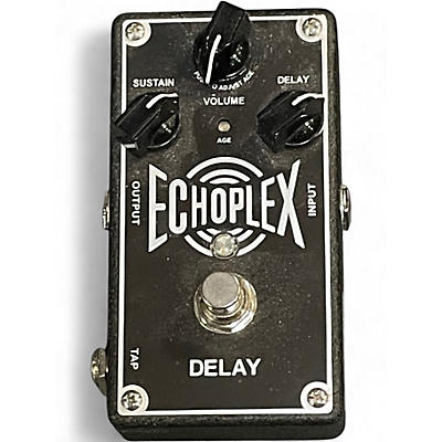 Used Dunlop Echoplex Delay Effect Pedal