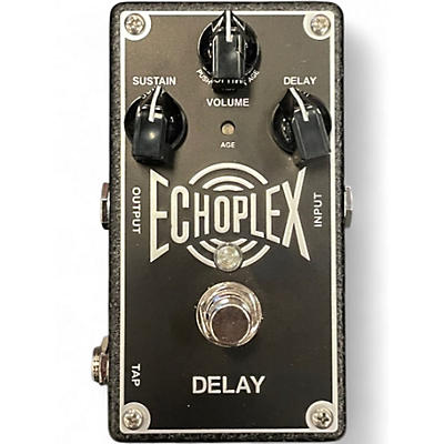 Used Dunlop Echoplex Delay Effect Pedal