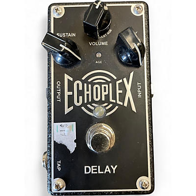 Used Dunlop Echoplex Delay Effect Pedal