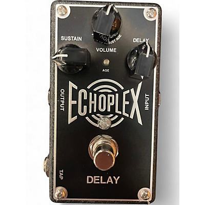 Used Dunlop Echoplex Delay Effect Pedal