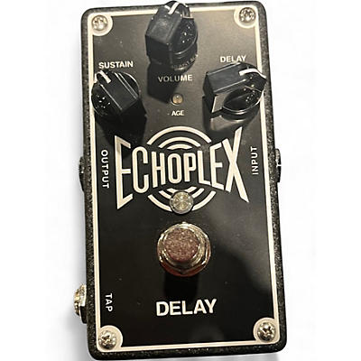 Used Dunlop Echoplex Delay Effect Pedal