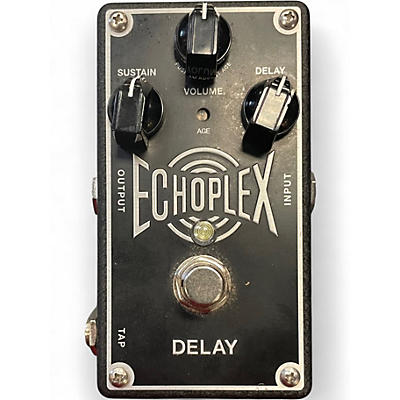 Used Dunlop Echoplex Delay Effect Pedal