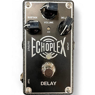 Used Dunlop Echoplex Delay Effect Pedal
