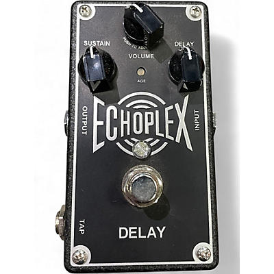 Used Dunlop Echoplex Delay Effect Pedal