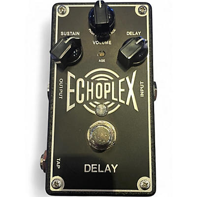 Used Dunlop Echoplex Delay Effect Pedal