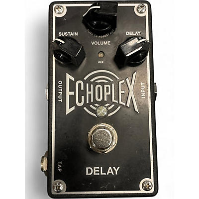 Used Dunlop Echoplex Delay Effect Pedal