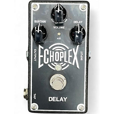 Used Dunlop Echoplex Delay Effect Pedal