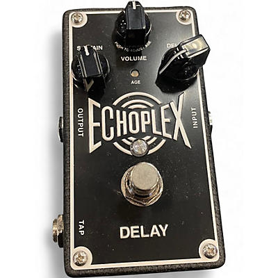 Used Dunlop Echoplex Delay Effect Pedal