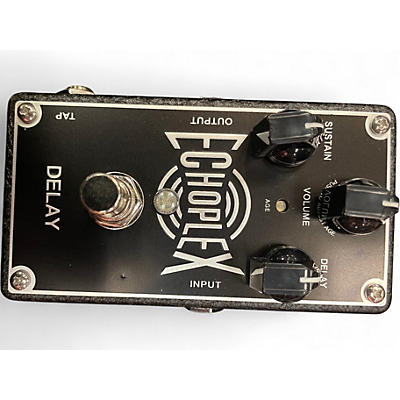 Used Dunlop Echoplex Delay Effect Pedal
