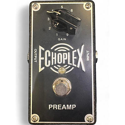 Dunlop Used Dunlop Echoplex Preamp Effect Pedal