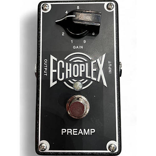 Dunlop Used Dunlop Echoplex Preamp Effect Pedal