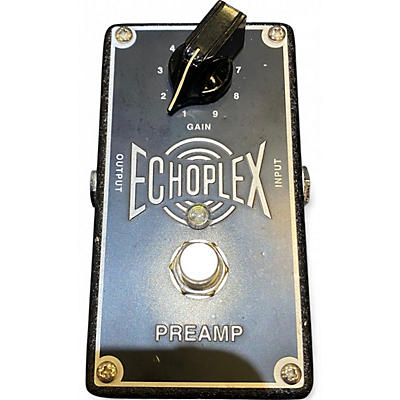 Dunlop Used Dunlop Echoplex Preamp Effect Pedal