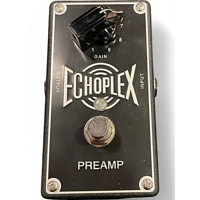 Used Dunlop Echoplex Preamp Effect Pedal