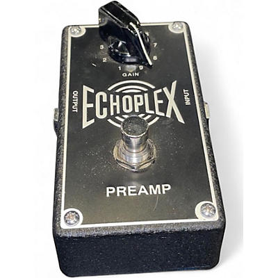 Used Dunlop Echoplex Preamp Effect Pedal