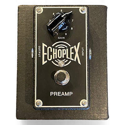 Used Dunlop Echoplex Preamp Effect Pedal