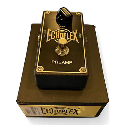 Used Dunlop Echoplex Preamp Effect Pedal
