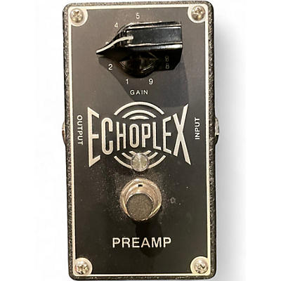 Used Dunlop Echoplex Preamp Effect Pedal