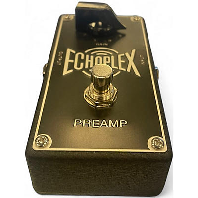 Used Dunlop Echoplex Preamp Effect Pedal